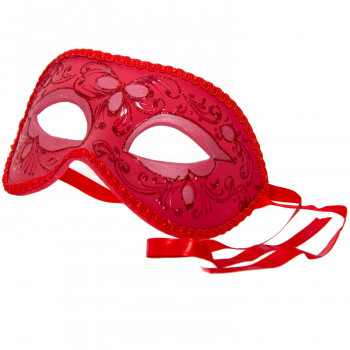 Venezianische Maske "Juliette" 