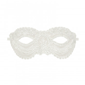 Mysterious Venetian mask "Faye" 