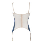 Extravagant shelf corselette by Escora, back