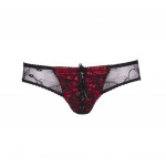 Passionate brief Ouvert, front