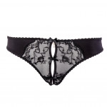 Luxuriuos thong Ouvert, front