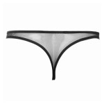 Seductive luxurious thong by Mademoiselle Coco Cavaliere, back