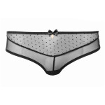Charming luxurious brief, front