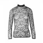 Exciting Escora lace top by Escora, front