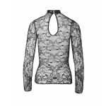 Exciting Escora lace top by Escora, back