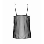 Lovely top by Escora in black, back