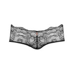 Luxury lace panty, front